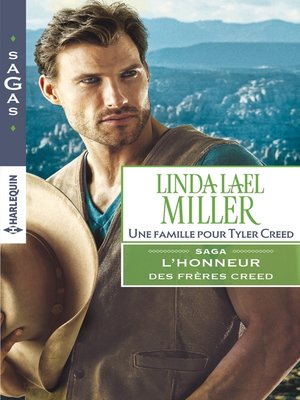 cover image of Une famille pour Tyler Creed